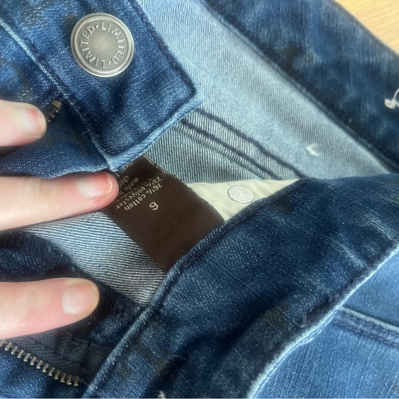 The Limited Denim Shorts - Picture 3 of 3